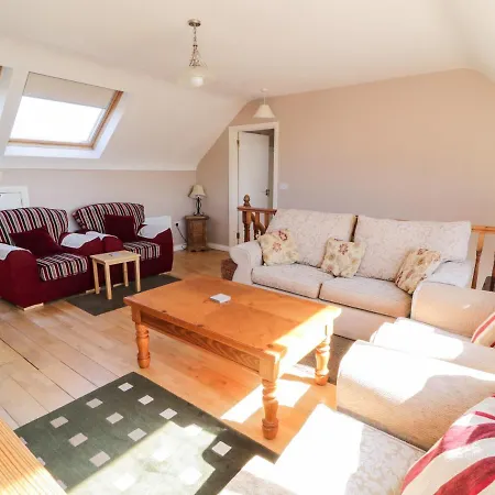 Inverbeg 2 Дом отдыха Даунингс