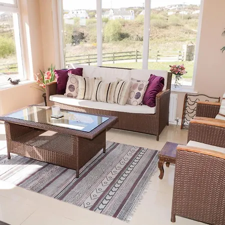 Inverbeg 2 Дом отдыха *