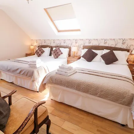 Inverbeg 2 Дом отдыха Даунингс