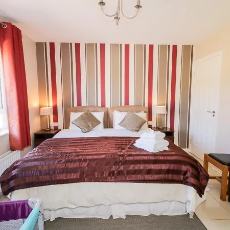 Inverbeg 2 Дом отдыха Даунингс