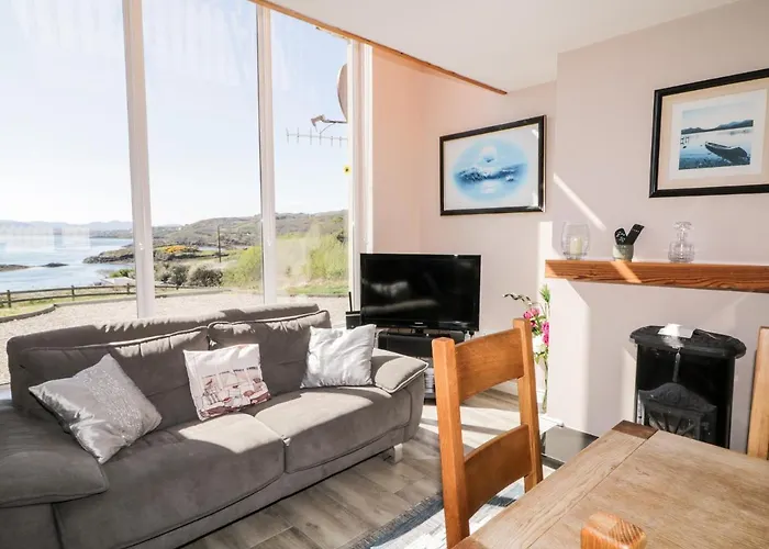 Prázdninový dům Inverbeg 2 *