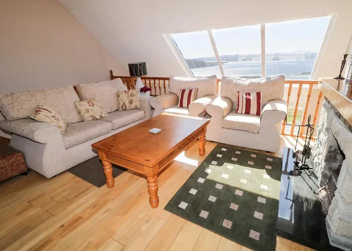 Semesterbostad Inverbeg 2