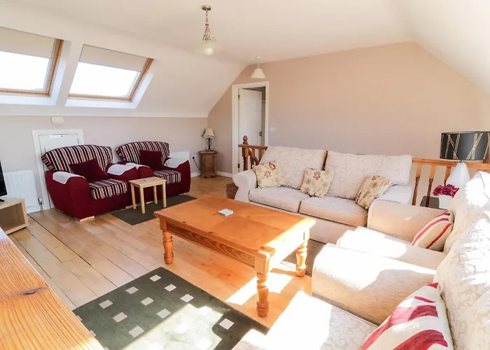 Inverbeg 2 Σπίτι διακοπών Downings