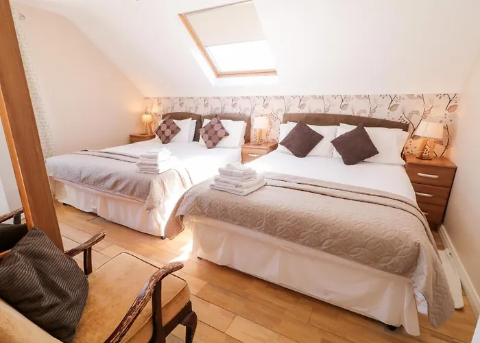 Inverbeg 2 Σπίτι διακοπών Downings