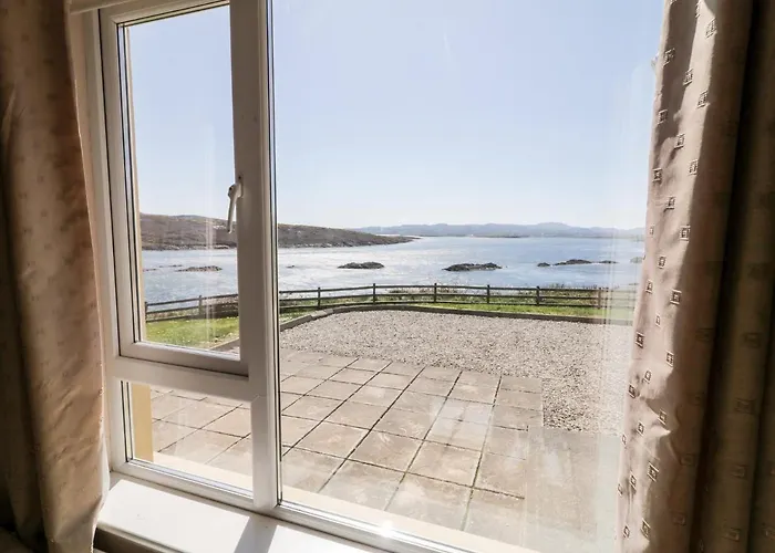 Semesterbostad Inverbeg 2 Downings