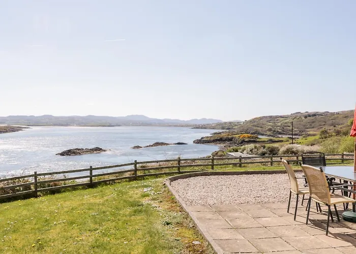 Prázdninový dům Inverbeg 2 Downings