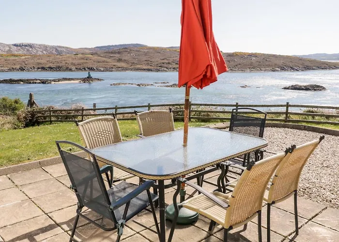 Inverbeg 2 Semesterbostad Downings